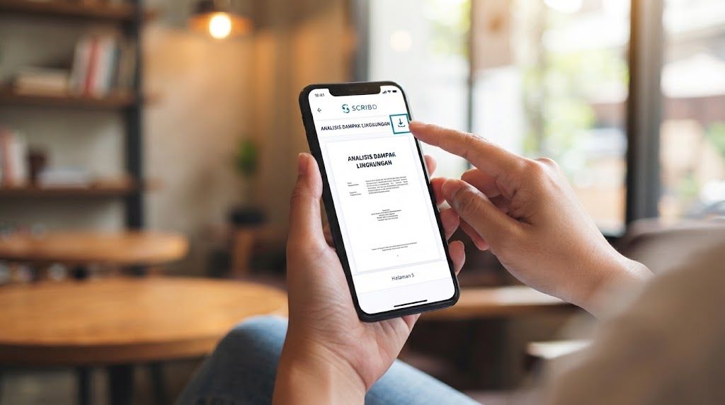 download scribd di handphone